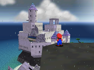 Mario's Typhoon Folly