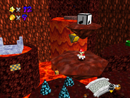 Lava Cavern