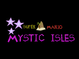 SuperMarioMysticIsles