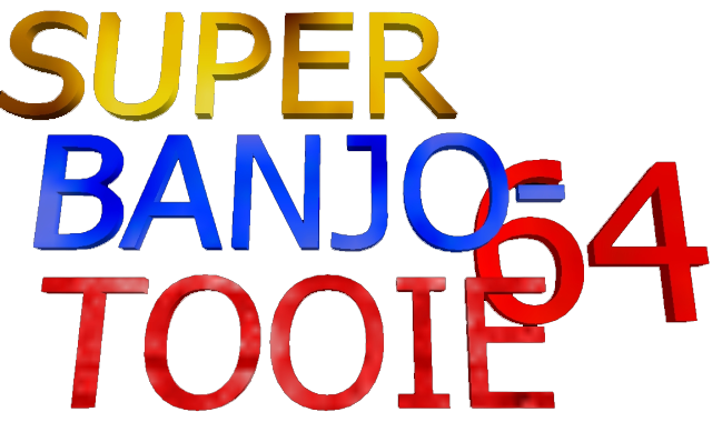 Super Banjo-Kazooie 64