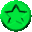 Green coin