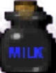 Milk (empty)