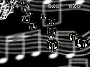 Second area, platforming segment