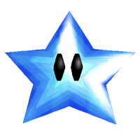 Balance Star, Star Revenge 6.9: Luigi Lost in Time