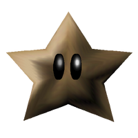 Bob-omb Switch Palace, Star Revenge 4.9: Adulterated Reality