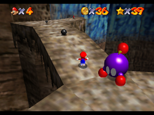Crystal Caves Star 5