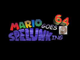 MarioGoesSpelunking64