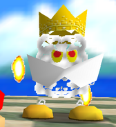 Super Mario The Collapsing World