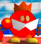 Mario And The Fire Star Adventure