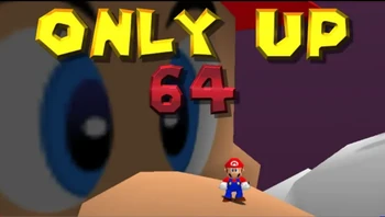 Only Up 64 | Super Mario 64 Hacks Wiki | Fandom