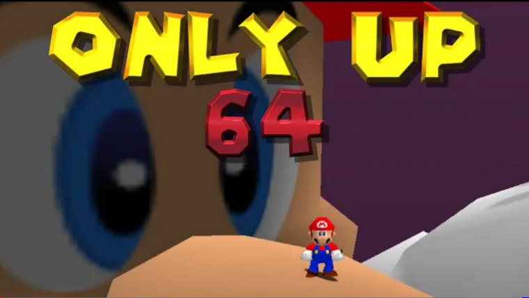 This amazing mod lets you play 'Super Mario 64' online with your friends