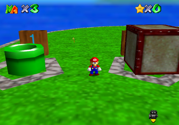 3d super hotsell mario bros