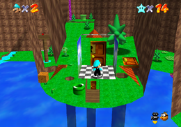 Overworld