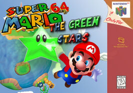 Super Mario 64 The Green Stars-04