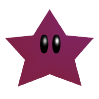 Super Mario 78 The Cute Pink Stars