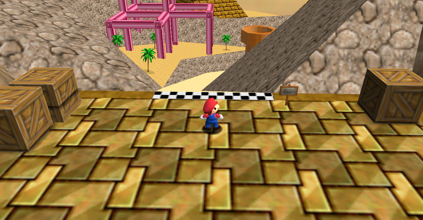 sm64 star road sm64 star road