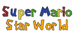 SuperMarioStarWorldLogo