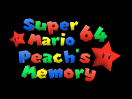 SuperMario64PeachsMemory1