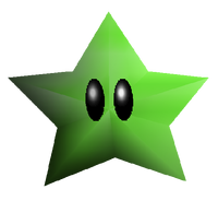 Green Star, B3313