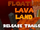 Floating Lava Land