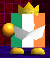 Mario Invades MPB