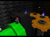 Puzzle of the Vanish Cap