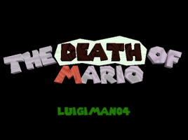 TheDeathofMario