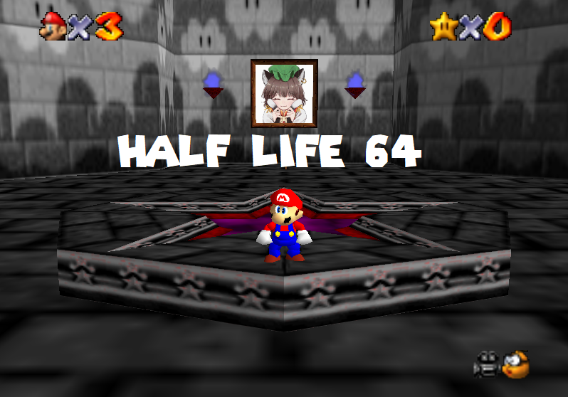 SM64: Beyond the Cursed Mirror [Super Mario 64] [Mods]