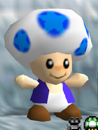 Star Revenge 6.9: Luigi Lost in Time