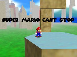 SuperMarioCantStop