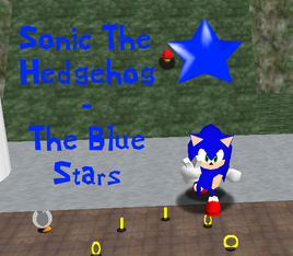 SonicTheHedgehogTheBlueStars