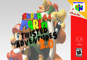 SM64 Twisted Adventures 2.0