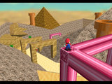 Sandy Slide Secret