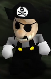 Undeadpirate.png (75 KB) Undead Pirate, SM64: Beyond the Cursed Mirror