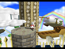 Above the Clouds 3