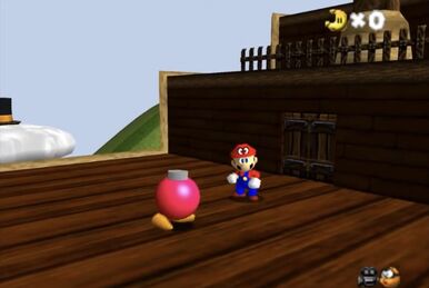 Super Mario 64 Land, Super Mario 64 Hacks Wiki