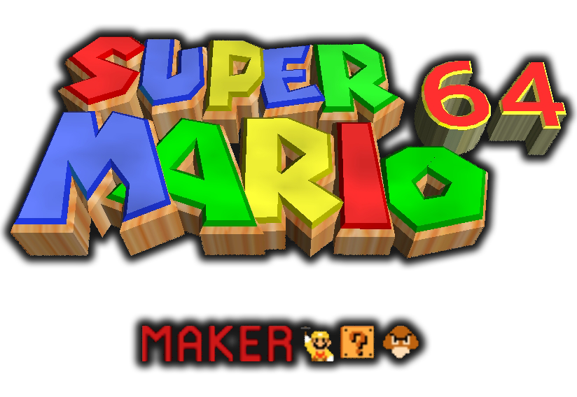 super mario maker logo