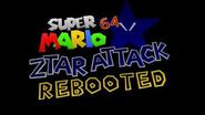 -SM64 Major Hack- Ztar Attack Rebooted Release Video