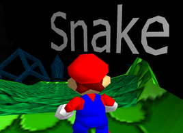 Weird Snake Dimension