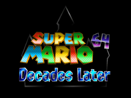 SM64 Decades Later