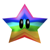 Star Revenge 3: Mario on an Saoire