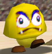 Star Revenge 3: Mario on an Saoire