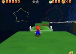 Super Pizza Time 64, Super Mario 64 Hacks Wiki