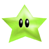Chartreuse Star Adventure
