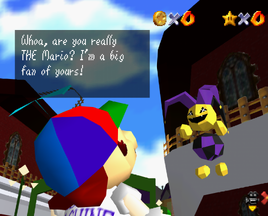 MariosTripToFunland