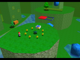 Thwomp Swamp