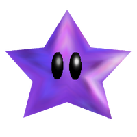 Super Mario and the Dark Star Hunt