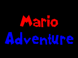 MarioAdventure