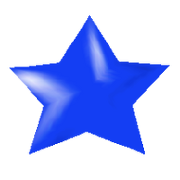Sonic The Hedgehog - The Blue Stars