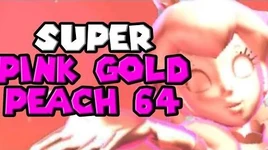 Super Pink Gold Peach
